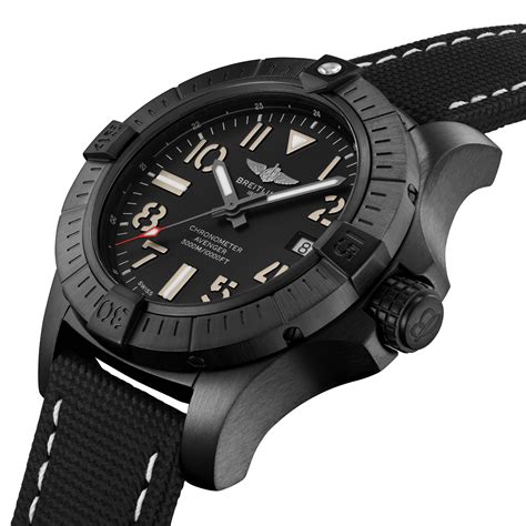 breitling seawolf reviews|Breitling avenger seawolf night mission.